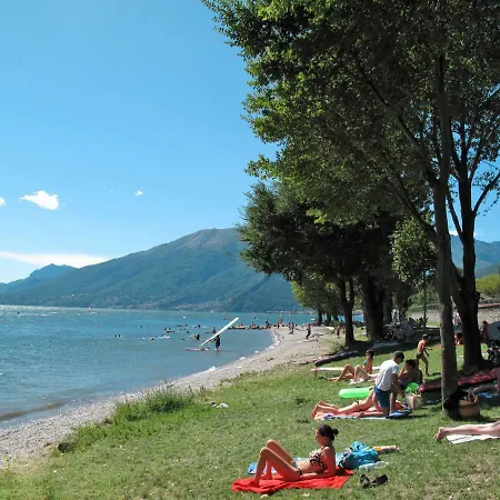 Apartman Locazione Turistica Casa Jessica Vercana