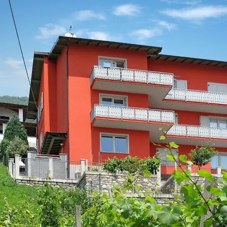 Apartman Locazione Turistica Casa Jessica